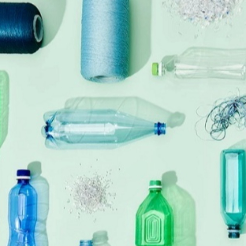 Tecidos reciclados são populares em todo o mundo
